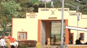 Luzira maximum prison in Kampala (PHOTO: JLOS)