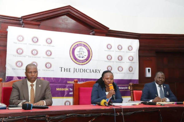 A2J Stakeholders (PHOTO: Judiciary)
