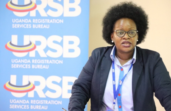 Mercy Kainobwisho, Registrar General - Uganda Registration Services Bureau (URSB)