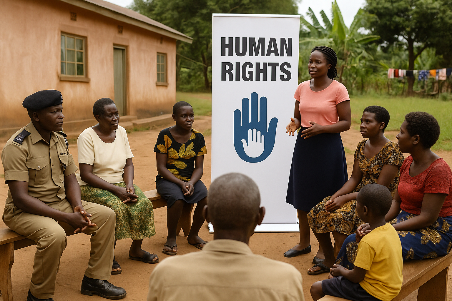 Justice in Action: How JLOS Is Advancing Human Rights for All Ugandans